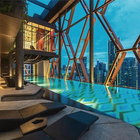 Scarletz Suites Kuala Lumpur, Five Senses المظهر الخارجي الصورة